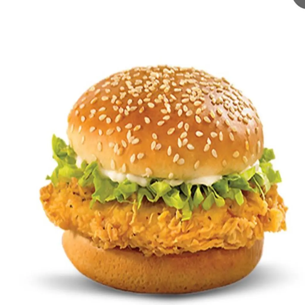 Zinger Burger